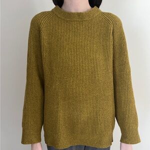 No. 6 Darwin Sweater Medium